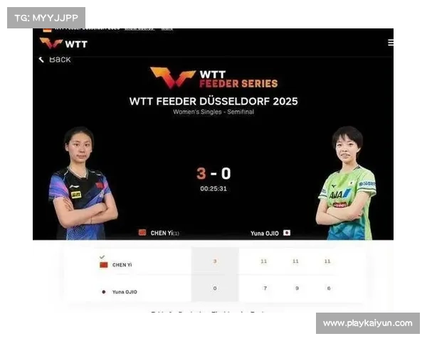 WTT数字平台用户突破千万大关 虚拟观赛技术进入测试阶段