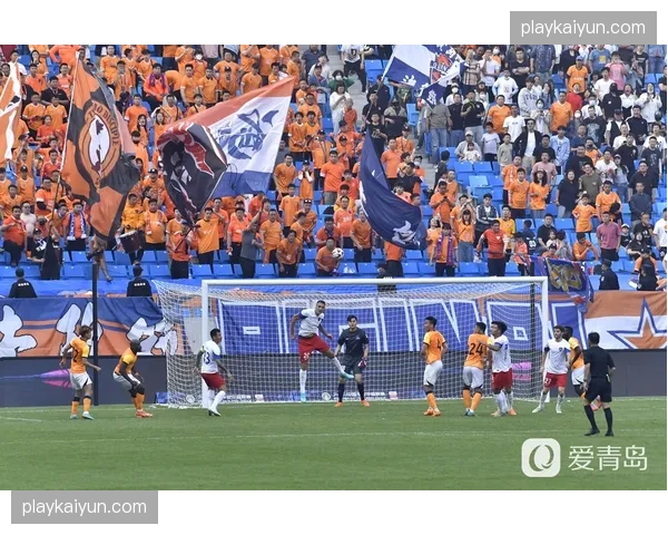 青岛海牛林创益埃朱马破门 主场大胜展现进攻火力