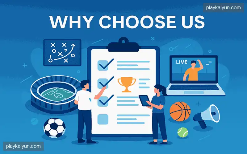 为什么选择我们